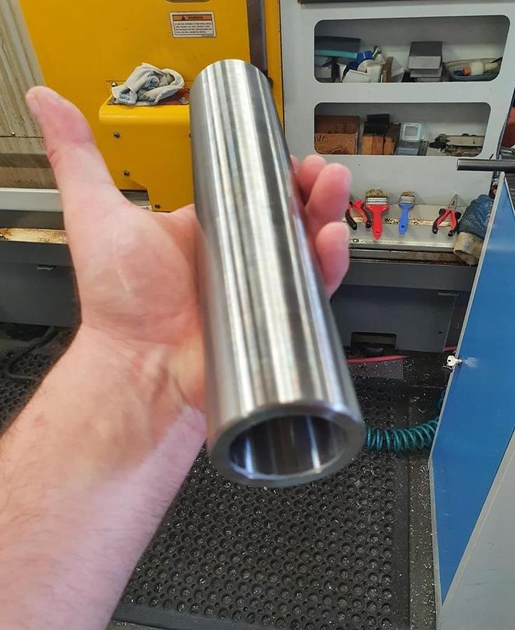 Gebraucht Profika DL 10G