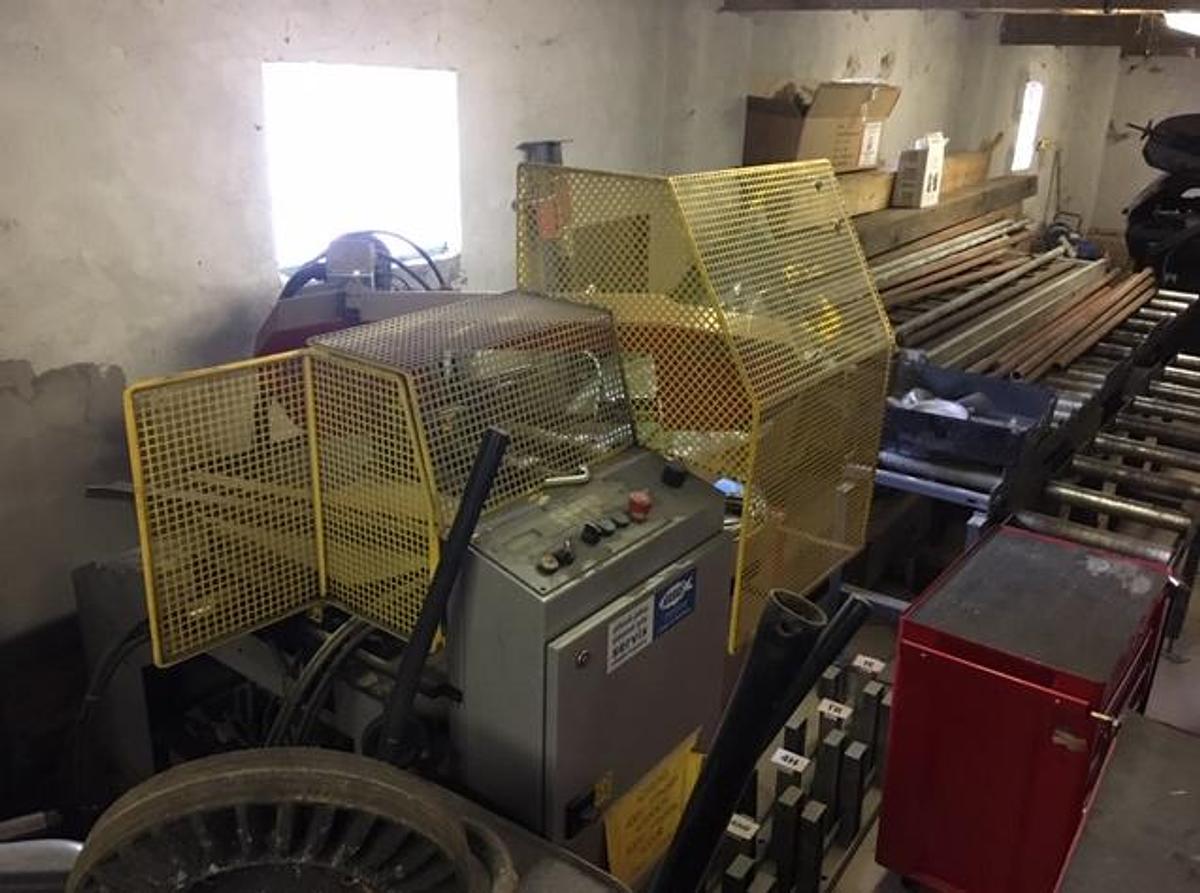 Used BOMAR STG 250 GAE