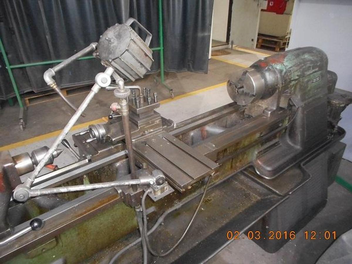 Gebraucht TOS SV 18 R/1250