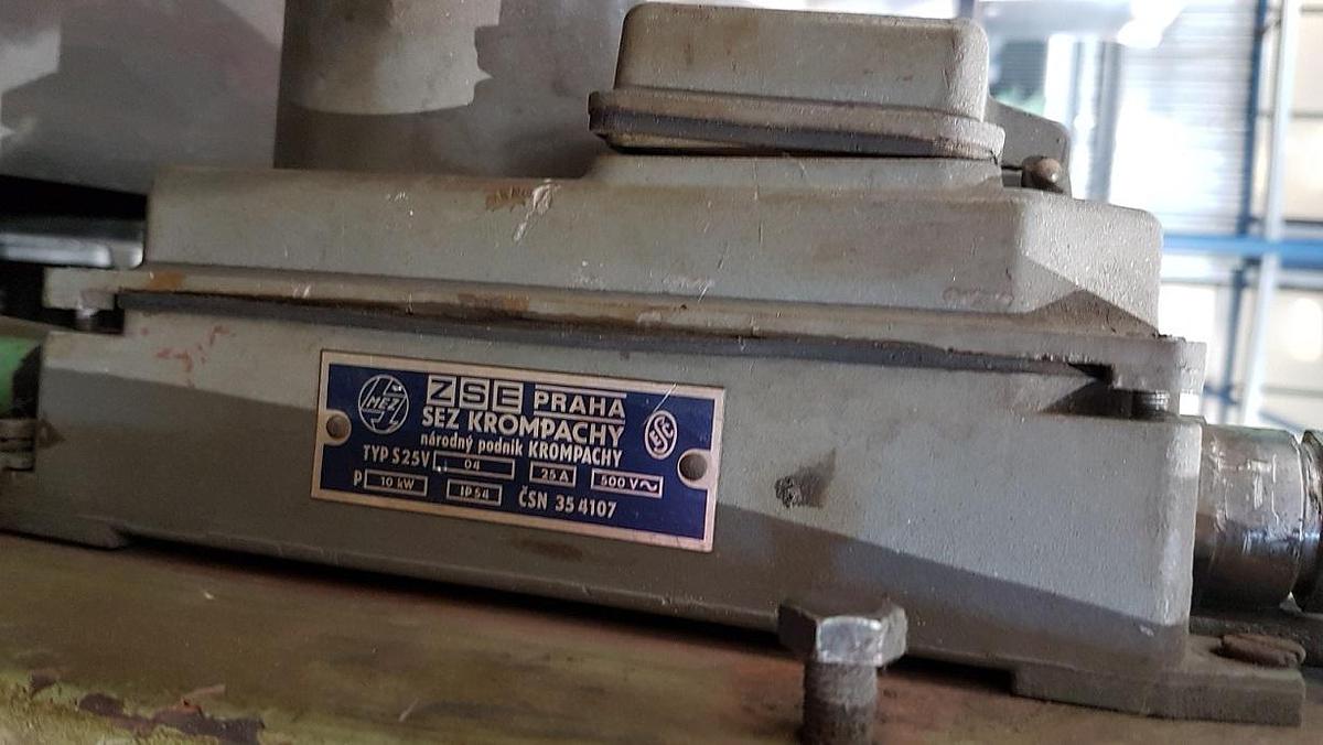 Used ZSE Praha SEZ Krompachy S 25V