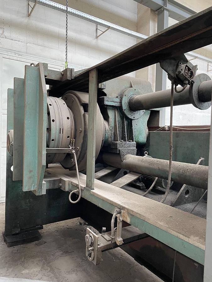 Gebraucht PIESOK NTA 3150/10A
