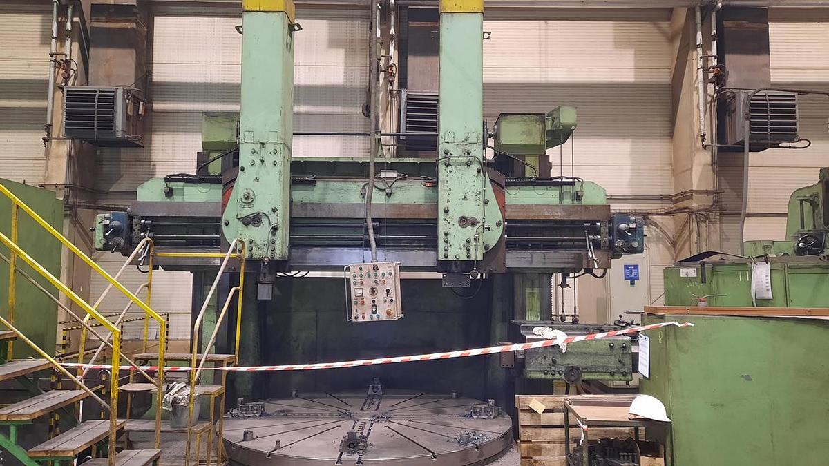Used RAFAMET KCF-320