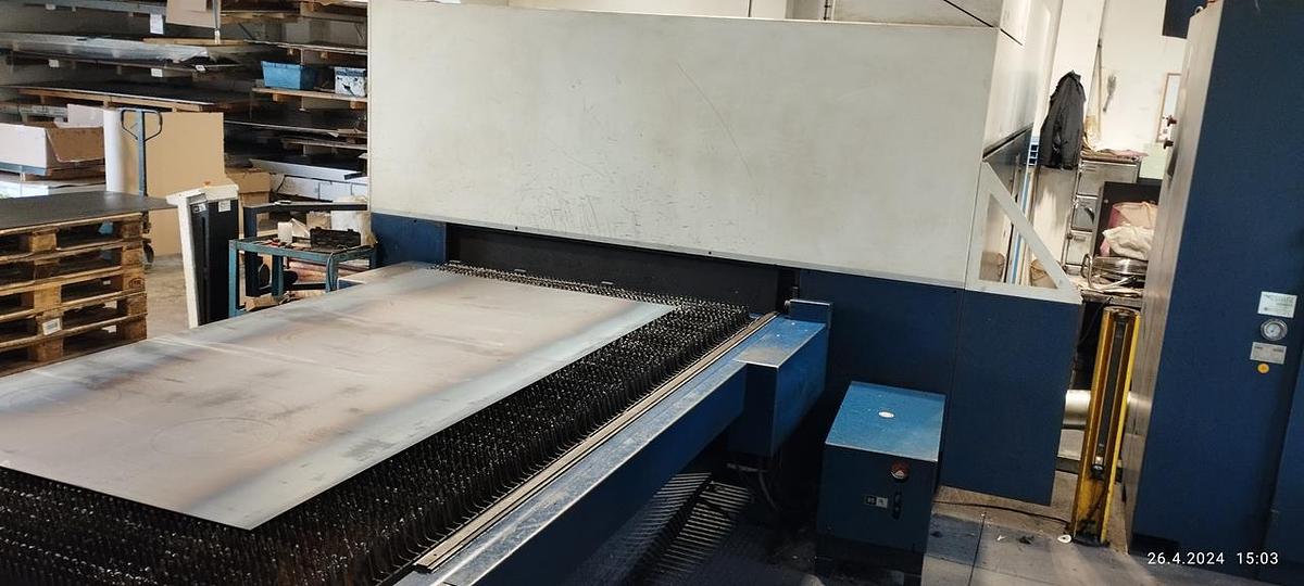 Použitý TRUMPF TruLaser 3030