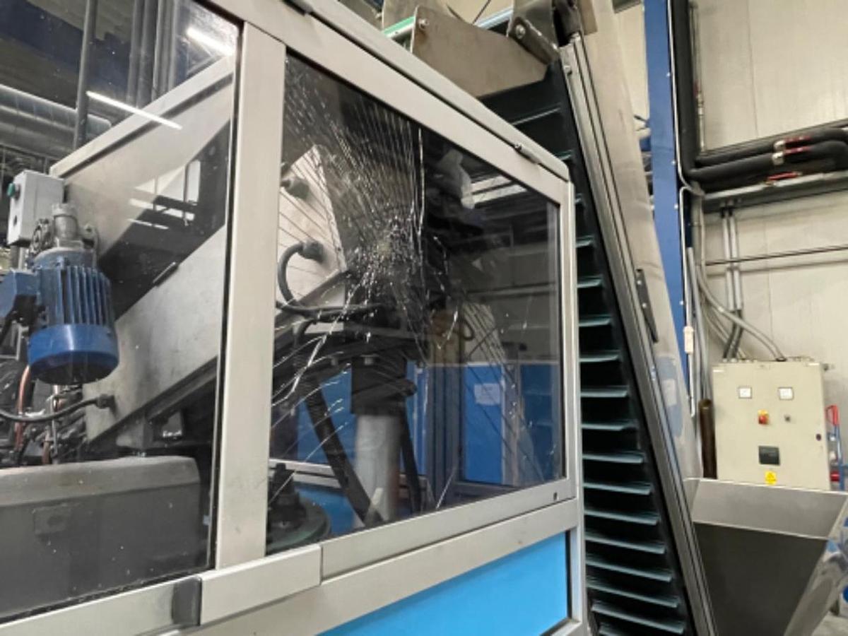 Gebraucht SIDE TMS 1001