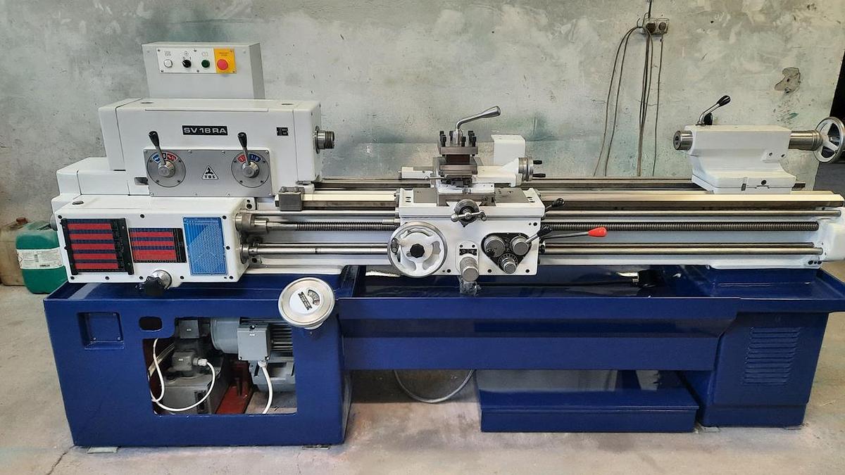 Gebraucht TOS SV 18 RA/1250