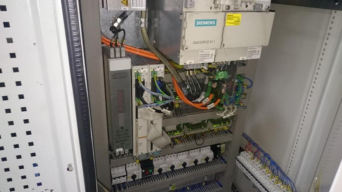 Gebraucht Spinner TC 32