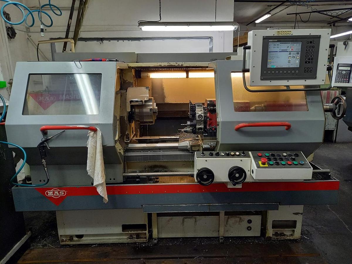 Used MAS MASTURN MT 54