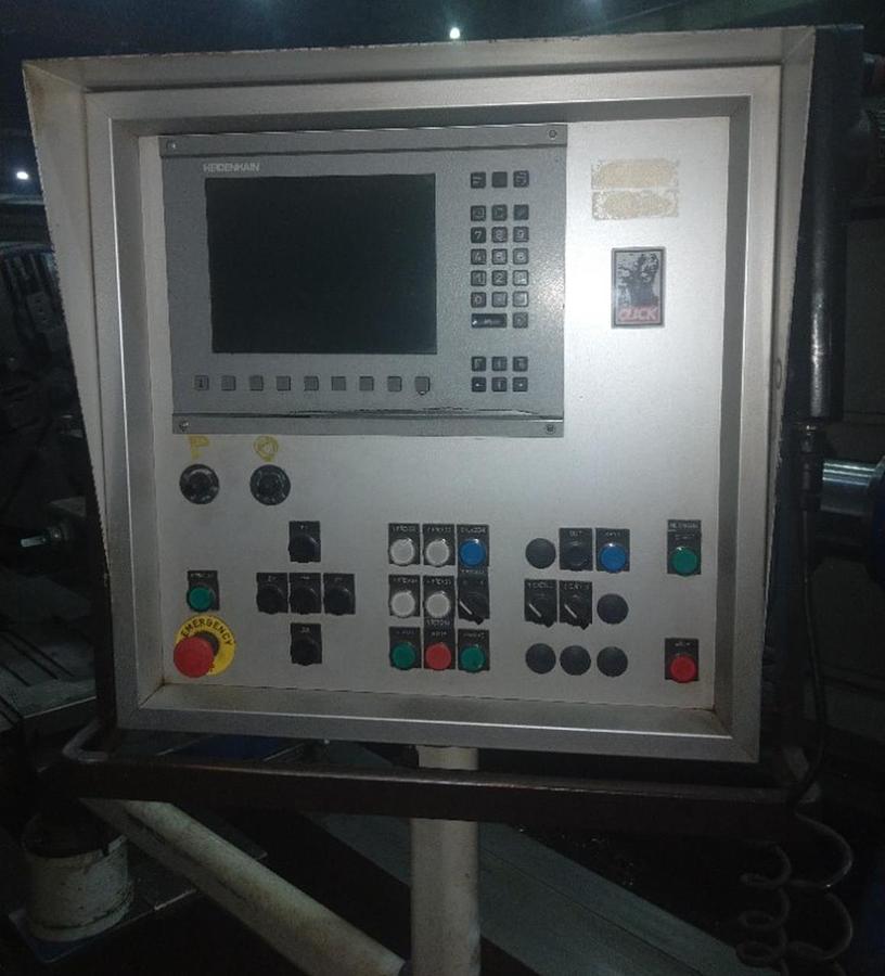 Gebraucht ŠKODA SRM 125 CNC
