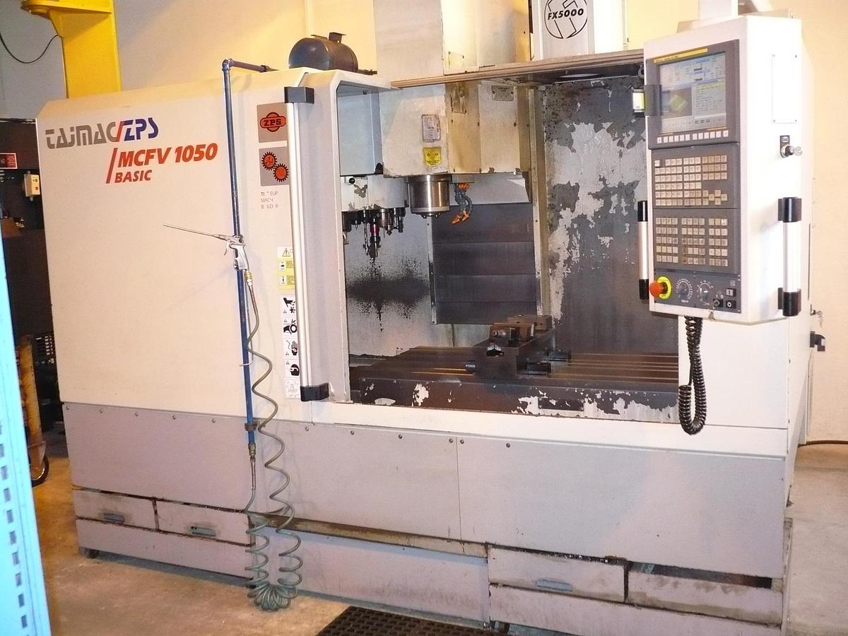 Použitý ZPS MCFV 1050