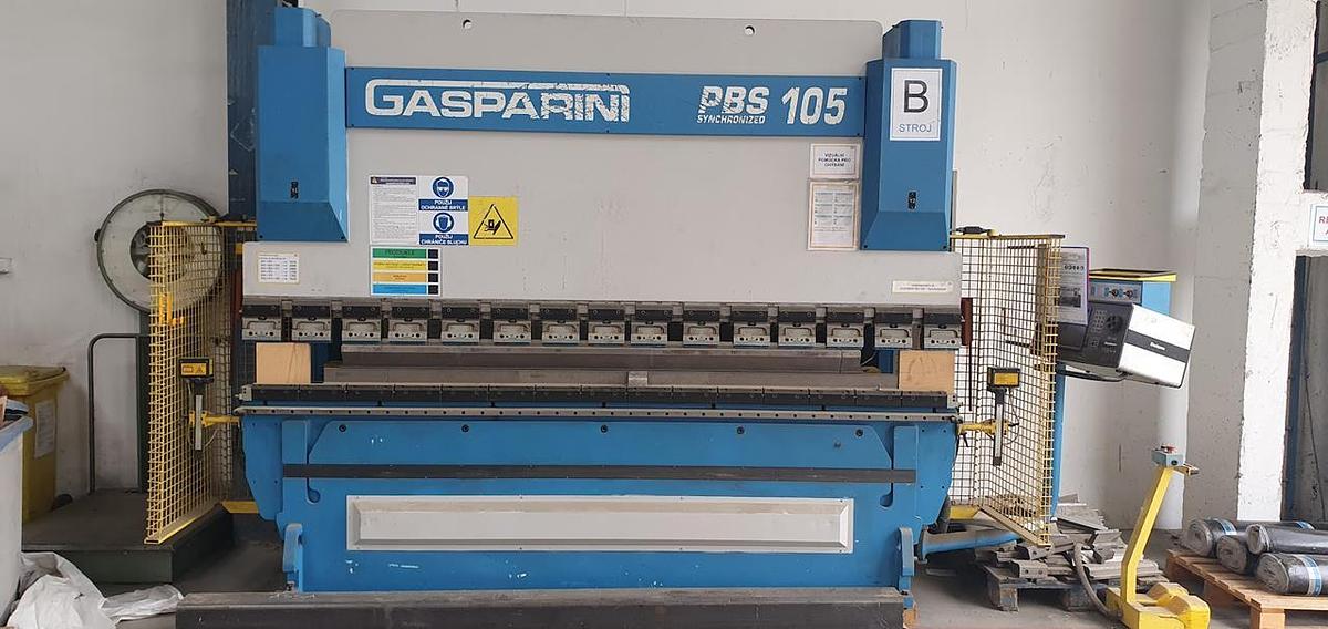Gebraucht Gasparini PBS 105