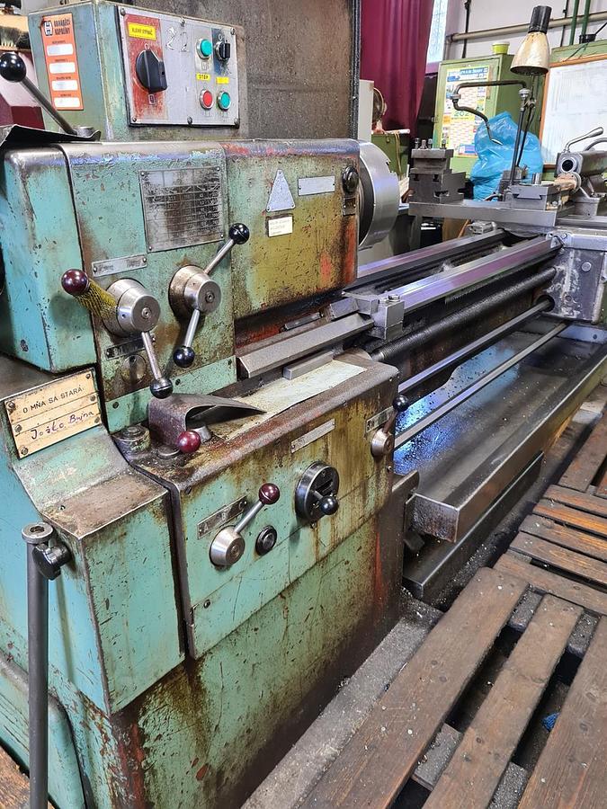 Used TOS SN 45B /1500