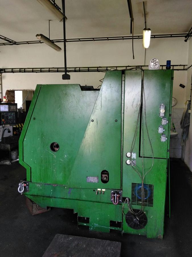 Used INDEX G200