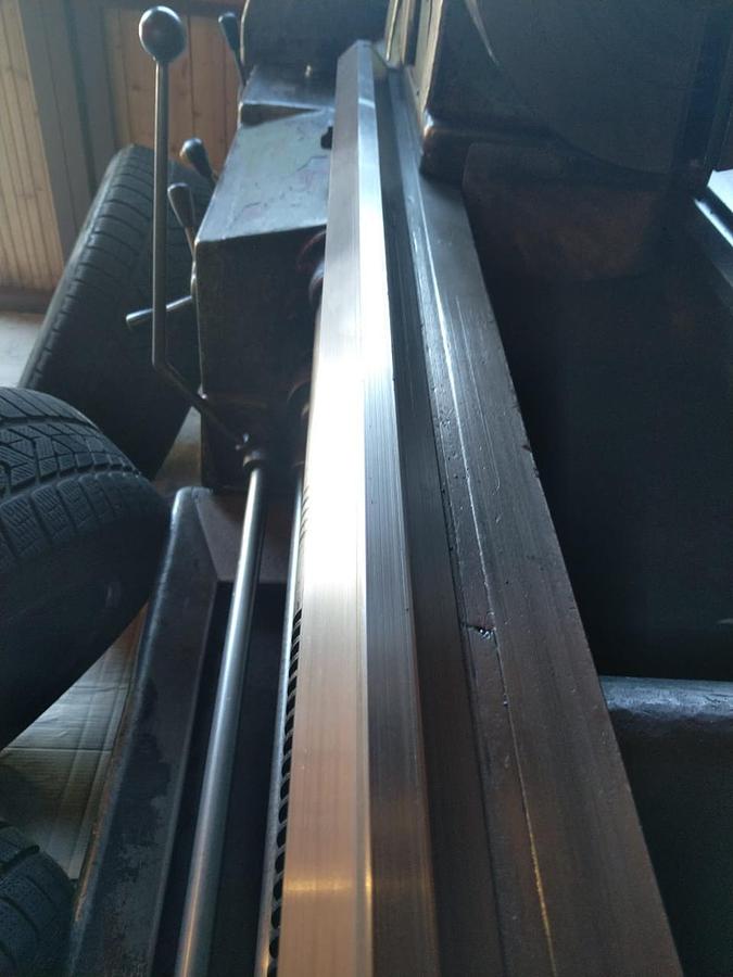 Used TOS SU 50 A/2000