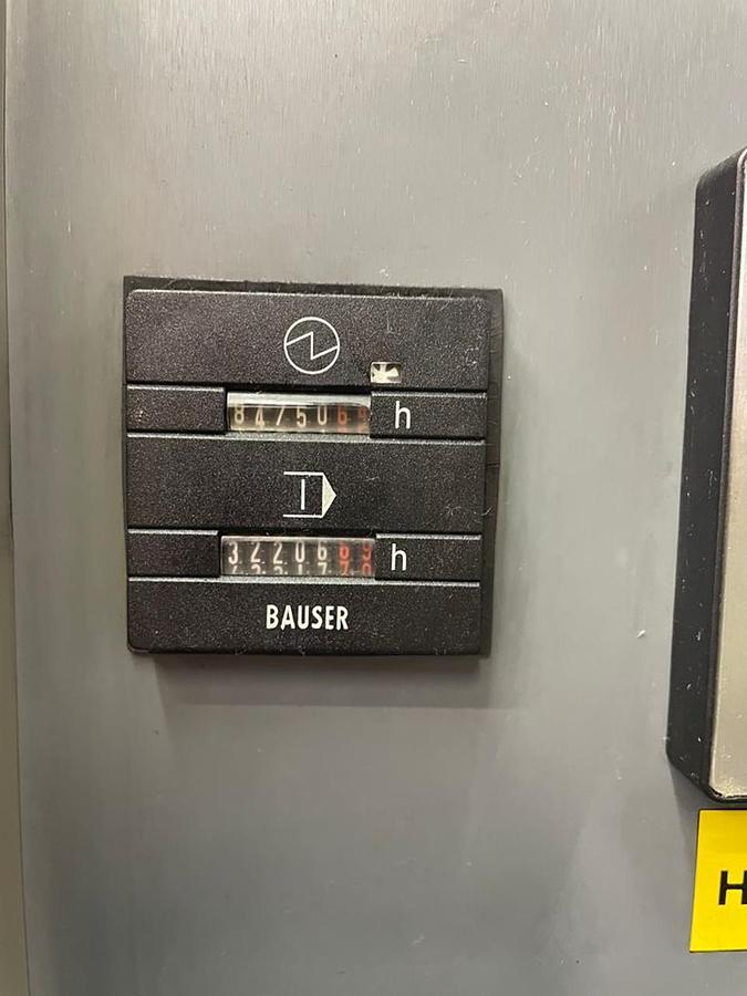 Gebraucht DECKEL MAHO DMC 64 V linear