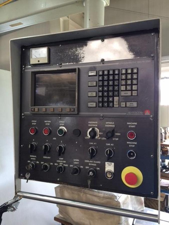 Gebraucht ZPS VMC 1050/40