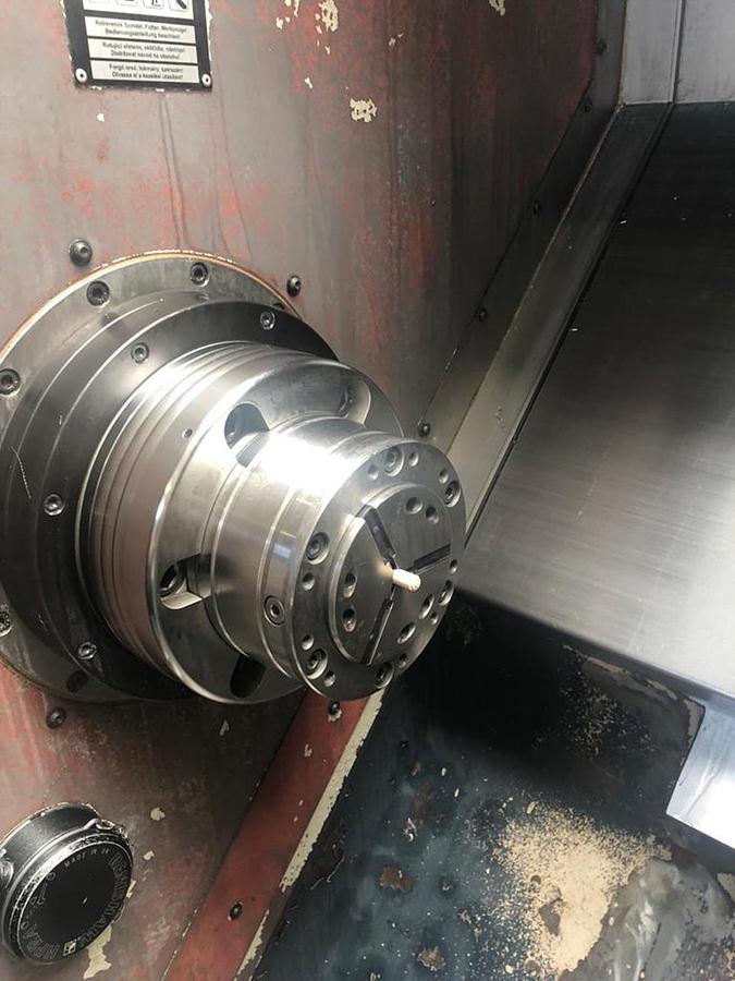 Gebraucht SPINNER EL 510-75