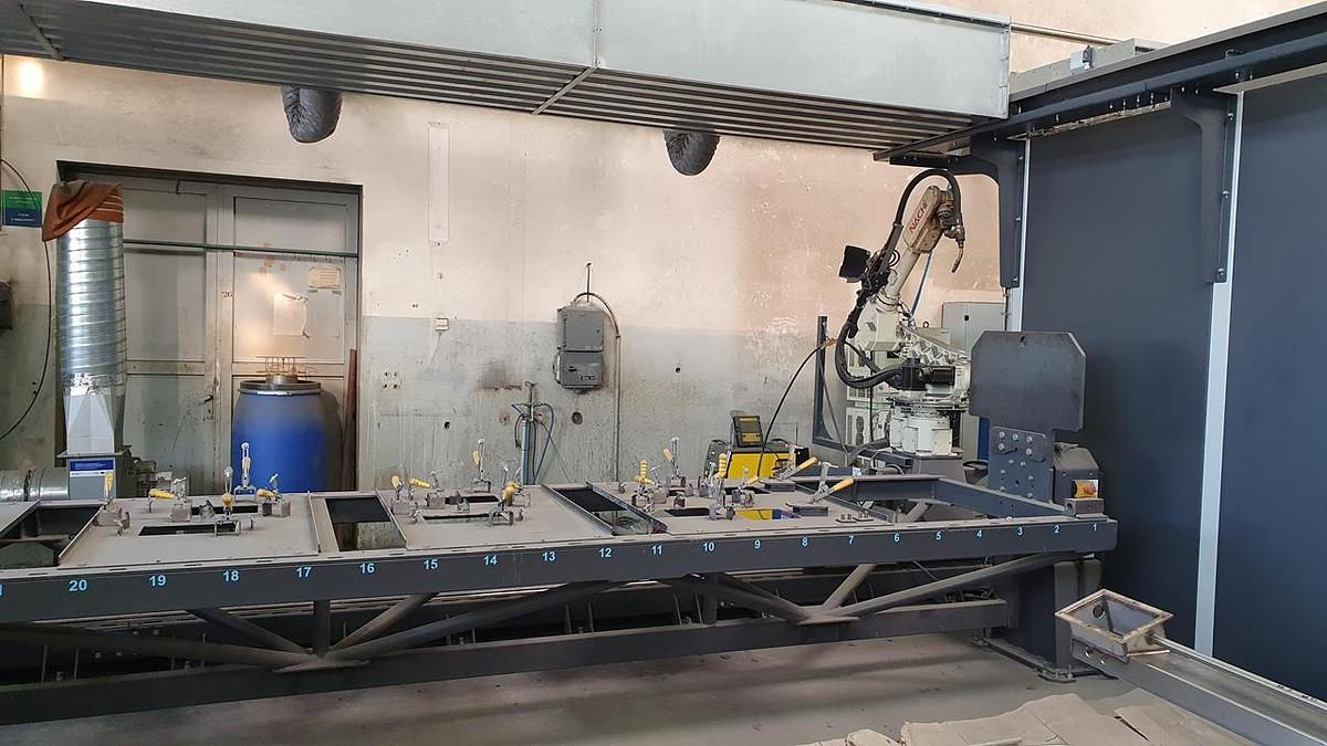 Gebraucht NACHI MC10L-01