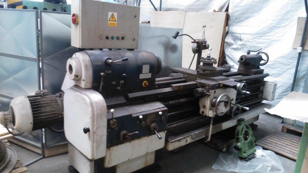 Used TOS SU 50/1500