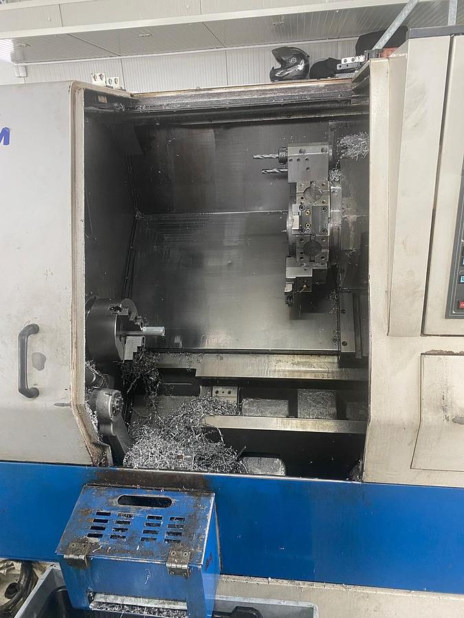 Used DOOSAN PUMA 240 MB
