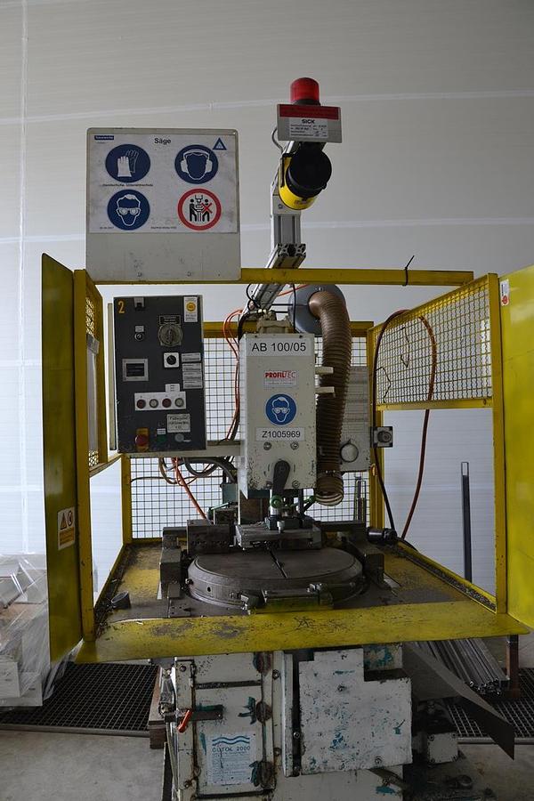 Used KALTENBACH KKS 400