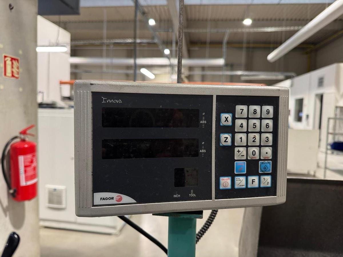 Used TOS SV 18 RA