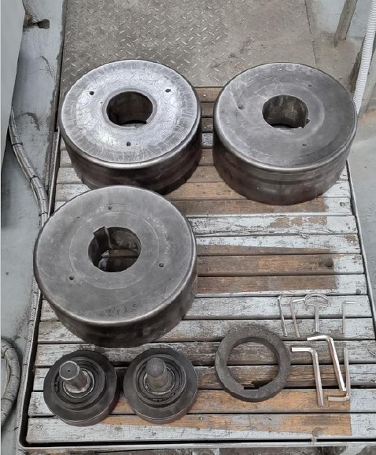 Used Comac 307