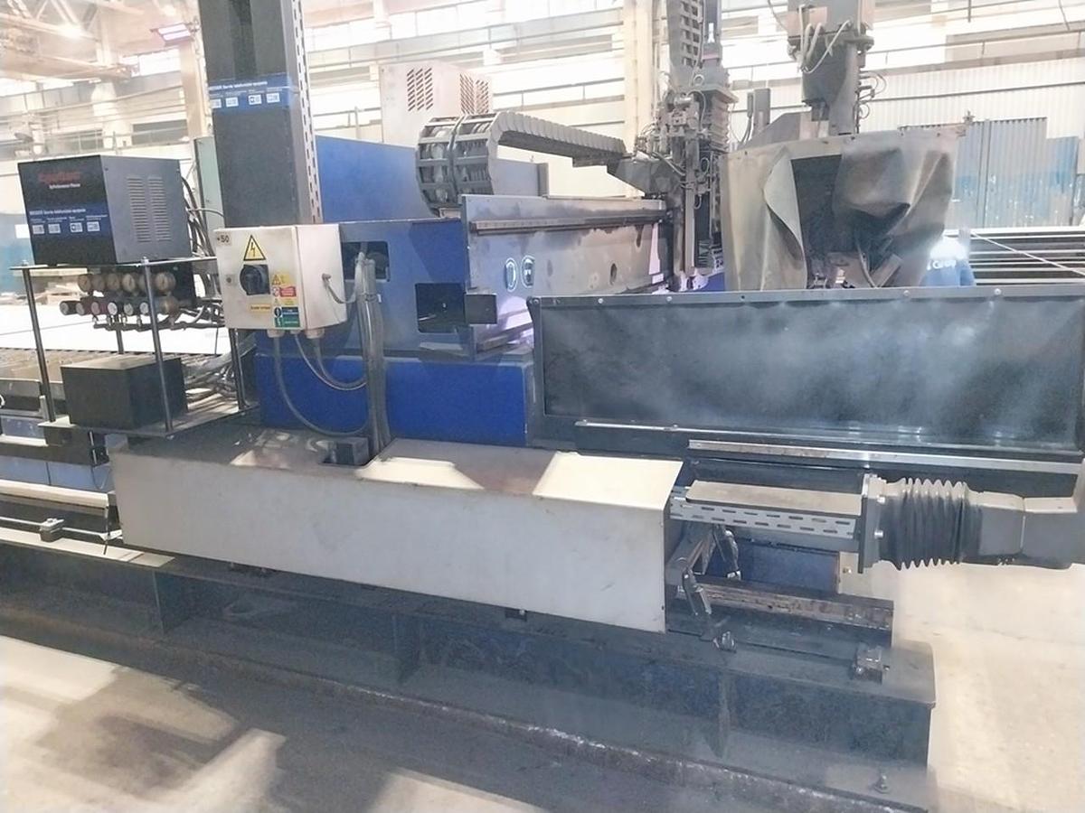 Used Messer OmniMat L 5000