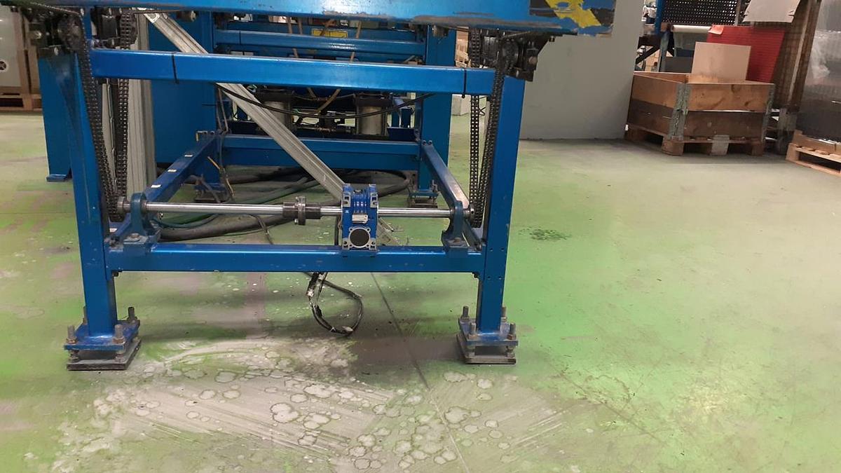 Použitý PROFIWELD PW 75/5
