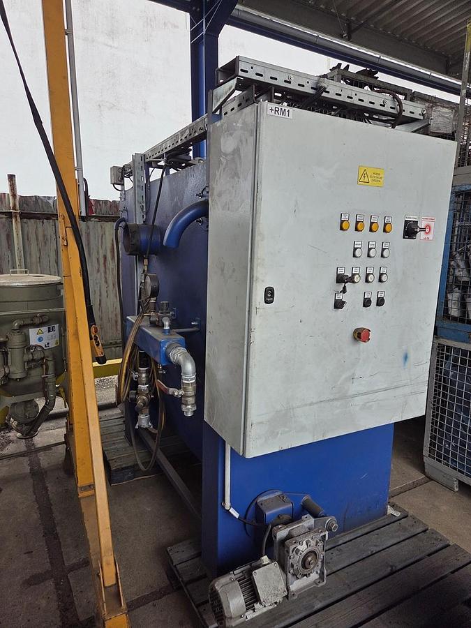 Použitý OTECO OT 1500 TLK 100L EL