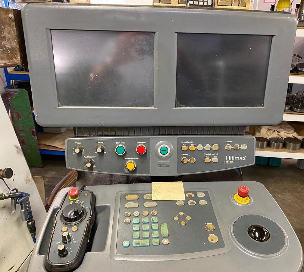 Used HURCO VMX 24