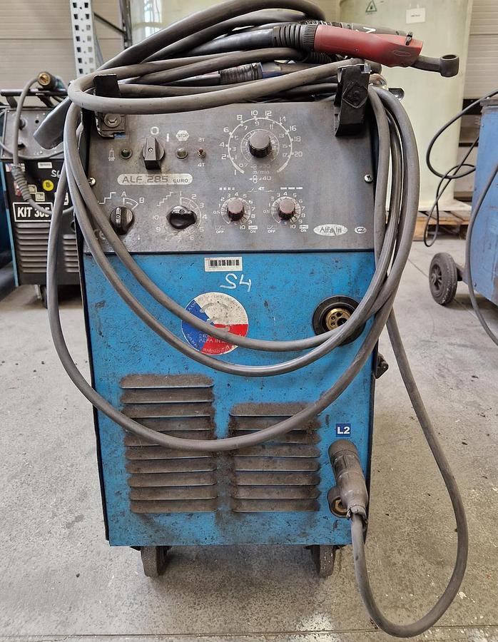Used Alfain ALF 285 EURO