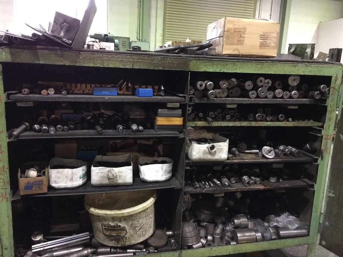 Used TOS BHU 32A/1000