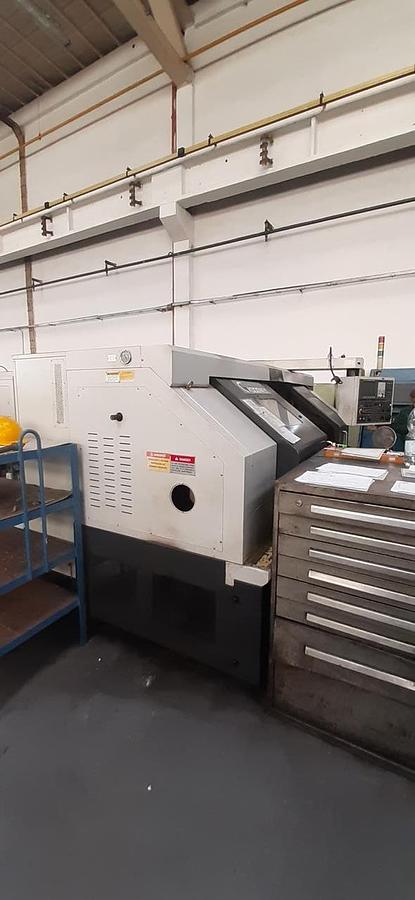 Gebraucht GOODWAY GA 3300L