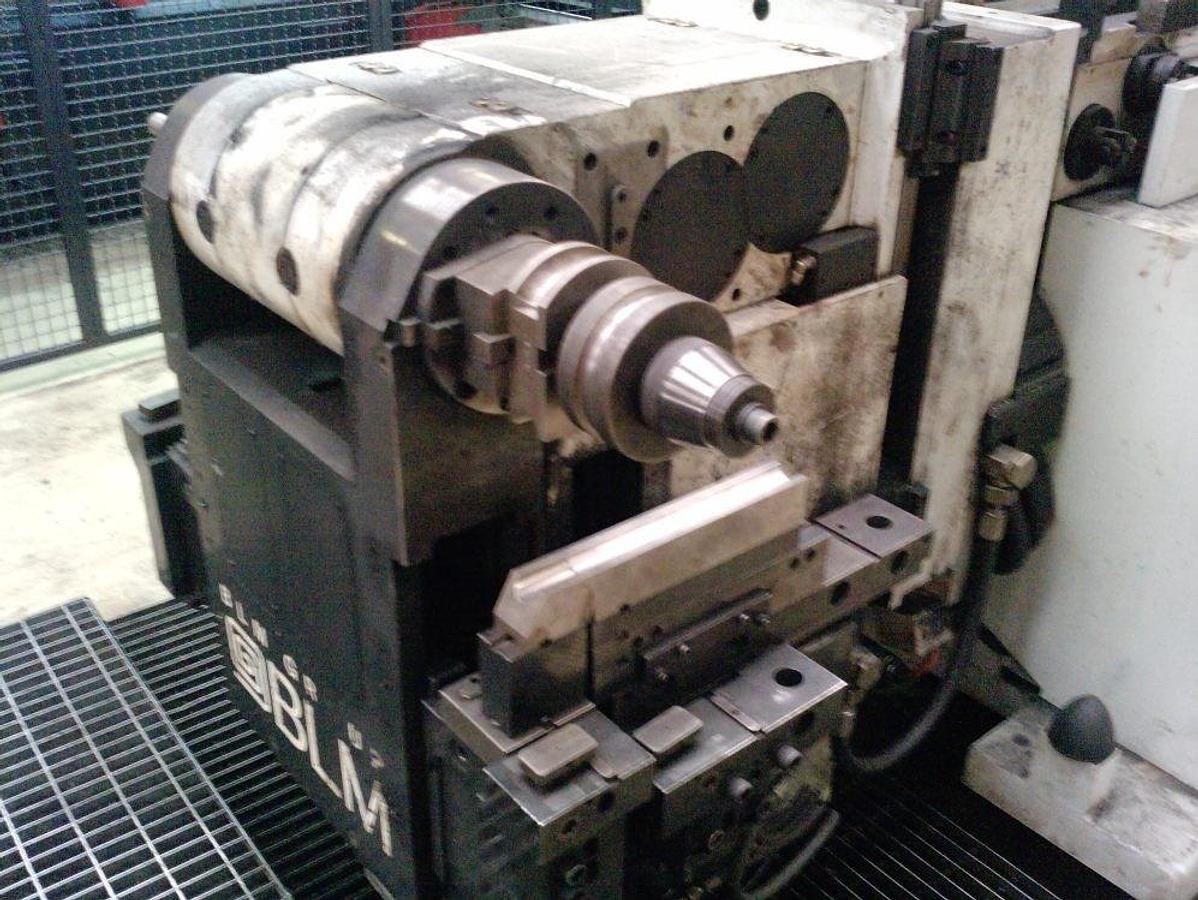 Použitý BLM 3D CNC DYNAM 4