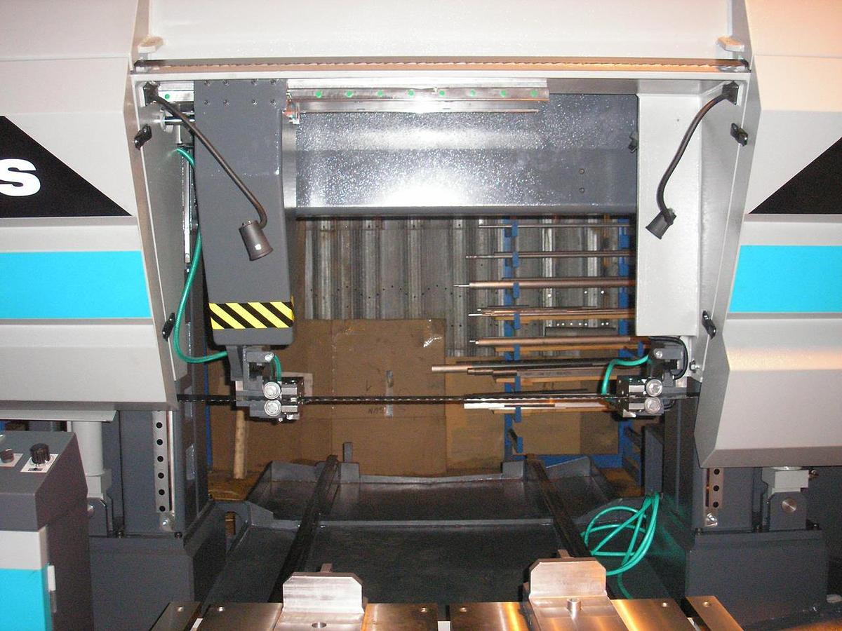Used PEGAS 850 x 1000 GOLEM