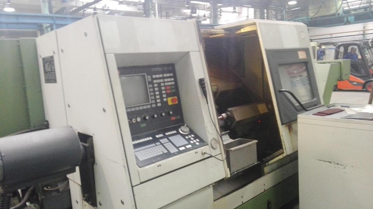 Gebraucht TRAUB TND 350