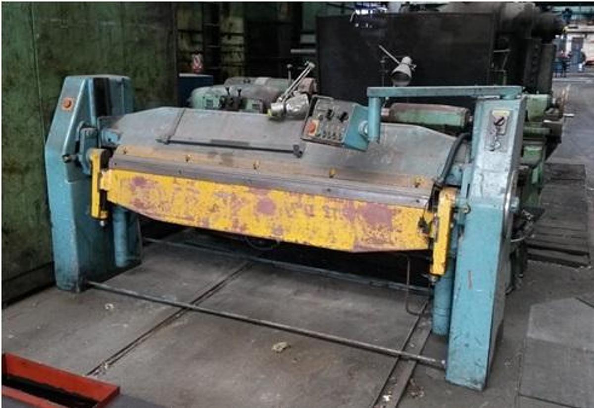 Used ZTS XONM 2000/2B
