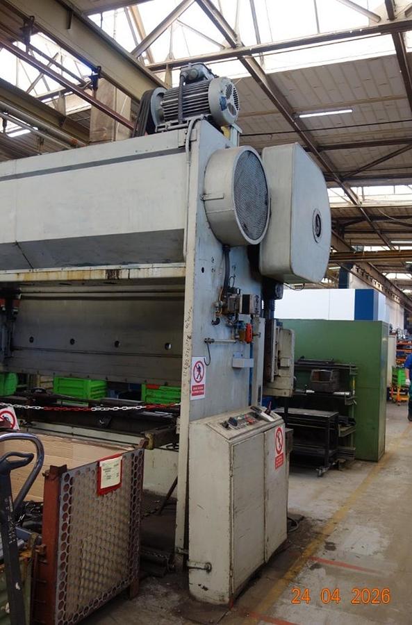 Used Piesok LODD 200
