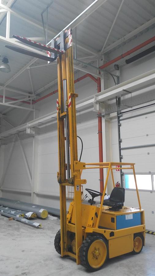 Gebraucht BALKANCAR EV 717