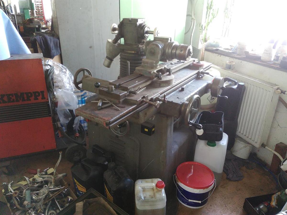 Gebraucht TOS BN 102