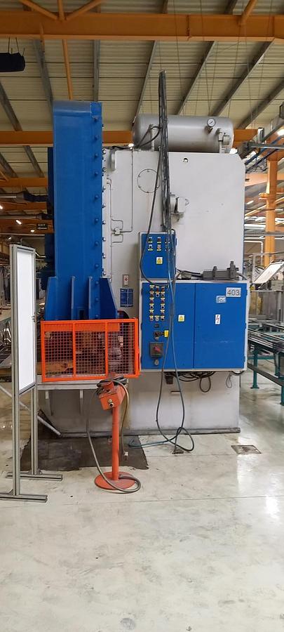 Použitý IWK PEKRS 160
