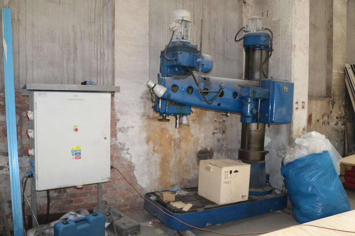 Gebraucht CSEPEL RF 22