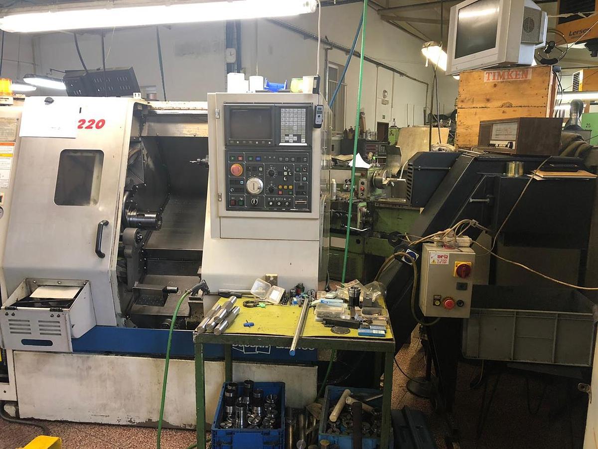 Used DOOSAN Lynx 220A