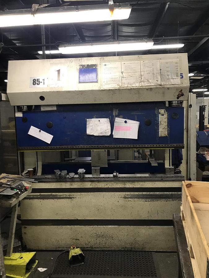 Gebraucht Trumpf TrumaBend V85