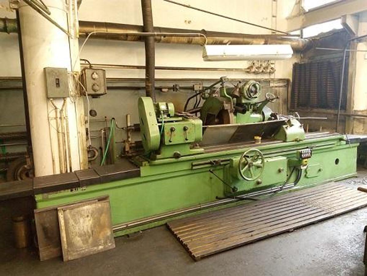 Used REINECKER ERS4