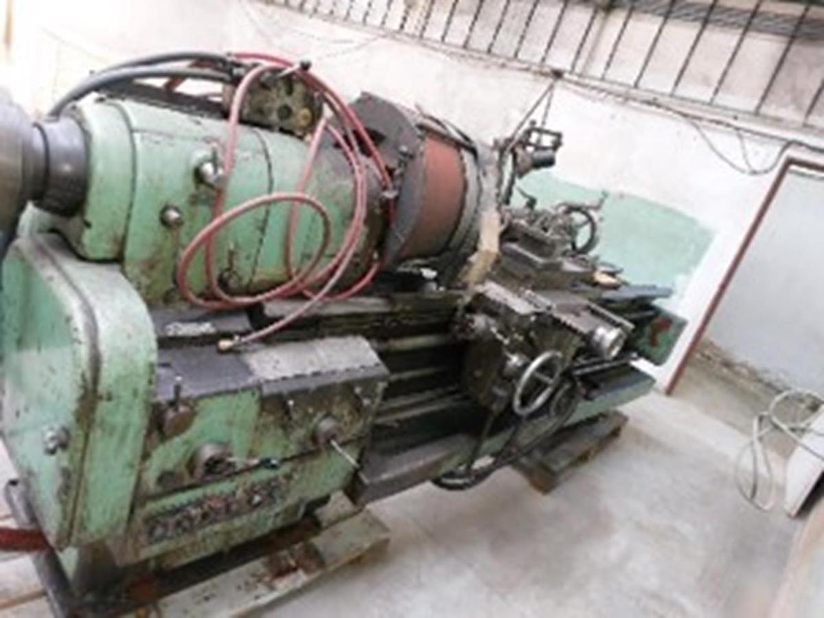 Used TOS SU 50/1500