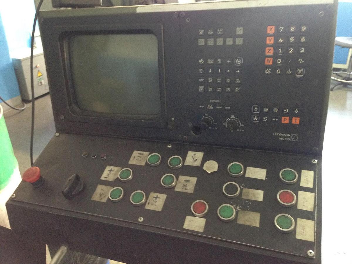 Used TOS FNG 40