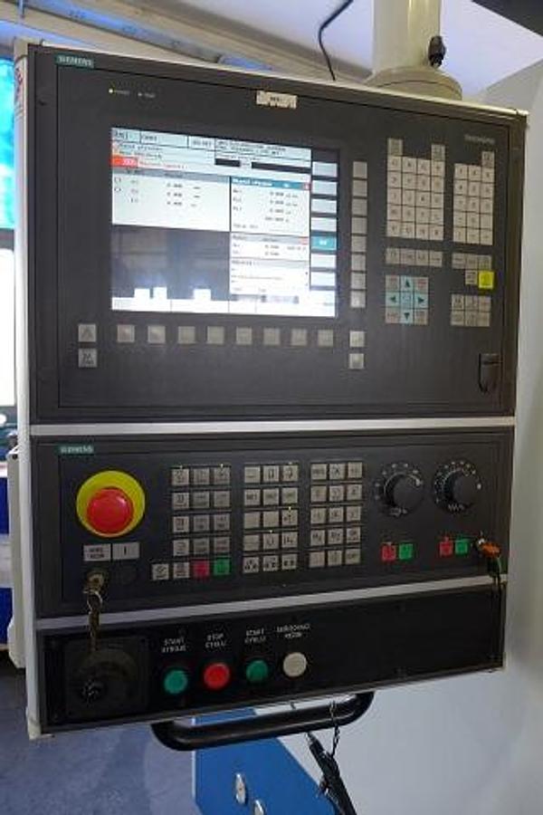 Gebraucht ZPS SPR 100 CNC