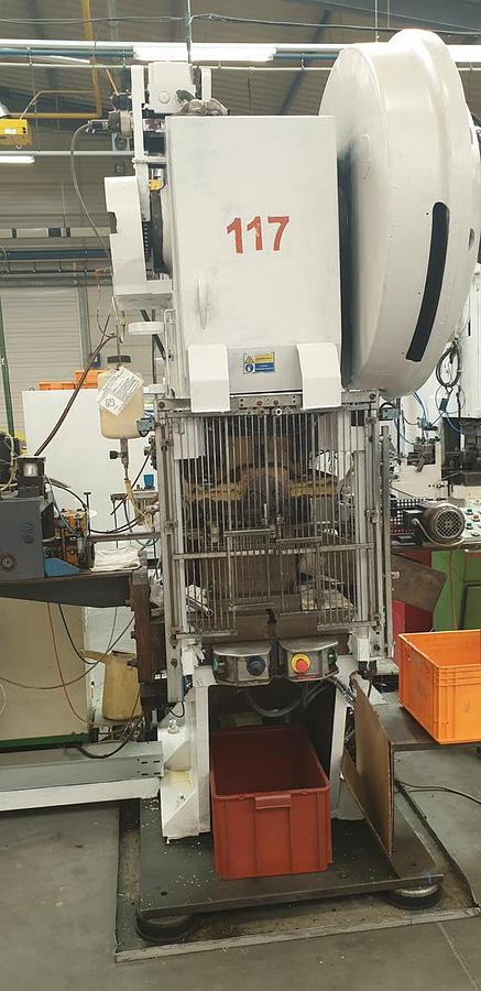 Used H. Billaud 242