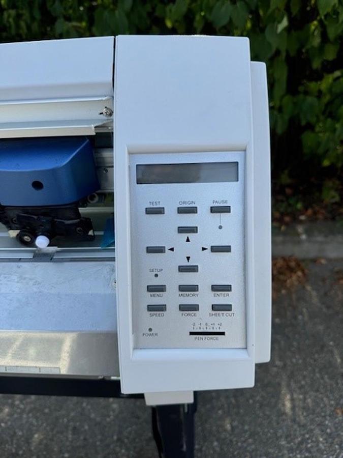 Gebraucht Roland CAMM-1 GX-640